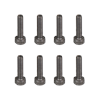 socket cap screw M2.5x10mm