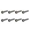 socket cap screw M2.5x8mm
