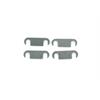 Spacer alu bracket 0.5 (4) (SER401586)