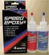 Speed Epoxy II 4 min 224g