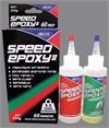 Speed Epoxy II 60 min 224g