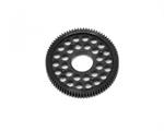 Spur diff gear 64P/80T (SER120041)