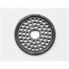 Spur diff gear 48P/80T (SER120035)