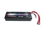 1st Energy LiPo 2S 7200mAh 75C Car