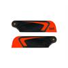 1st Tail Blades CFK 105mm Competition (Orange)
