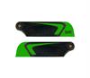 1st Tail Blades CFK 105mm Competition (Yellow)
