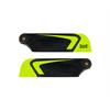 1st Tail Blades CFK 105mm Competition (Yellow)