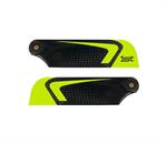 1st Tail Blades CFK 105mm Competition (Yellow)