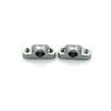 Suspension bracket alu 0-2 (SER401585)