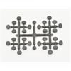 Suspension bracket inserts (30) (SER600132)