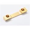 Suspension bracket rr fr brass SRX2 MM (SER500283)