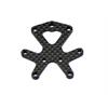 Suspension plate front bottom carbon F110 SF2 (SER411349)
