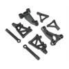 Suspension set RR Nylon S710 (SER802327)