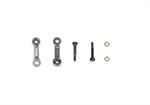Swashplate Driver Arm(sliver)