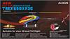 T-REX600 Nitro PRO KIT(Red Glass Fiber Canopy)