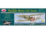 Thomas Morse Scout Laser Cut
