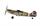 TOP-RC Mini Spitfire Braun RTF 450mm | Bild 2