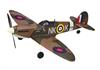 TOP-RC Mini Spitfire Braun RTF 450mm