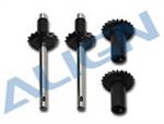 Torque Tube Rear Drive Gear Set