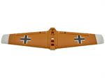 Tragfläche zu Mini BF-109 Braun