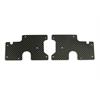 Wishbone insert carbon RR Lower SRX8 (2) (SER600889)