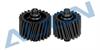 700XN Idler Pulley Helical Gear