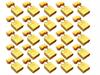 XT90-H Hochstromstecker Stecker (25 Stk./Bulk)