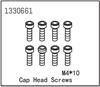 Zylinderkopfschrauben M4*10 (8)