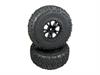 1:10 Universal-Offroad Räderset schwarz (2)