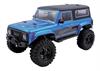 1:18 Crawler "CR18P V3" Rushmore BL cyan RTR