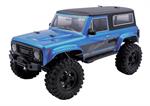 1:18 Crawler "CR18P V3" Rushmore BL cyan RTR