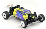1:24 2WD Buggy "Speck-B" brushless RTR (Yellow)
