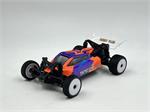 1:24 2WD Buggy "Speck-B" RTR (Razor Orange)