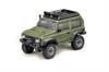1:24 Micro Crawler "Jimny" green RTR
