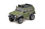 1:24 Micro Crawler "Jimny" green RTR