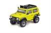 1:24 Micro Crawler "Jimny" yellow RTR