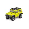 1:24 Micro Crawler "Jimny" yellow RTR