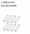 1.5*6mm Pin (8)