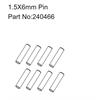1.5*6mm Pin (8)