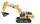 1:50 RC Bagger die-cast Vers. 2 RTR | Bild 2