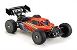 1:8 Buggy "STOKE V2" rot 4S RTR
