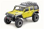 1:8 EP Crawler CR1.8 "Yucatan" LIME-GREEN RTR