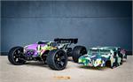 1:8 Truck "TORCH/GUARDIAN 2in1" green/neo 4S RTR