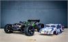 1:8 Truck "TORCH/GUARDIAN 2in1" white/black 4S RTR