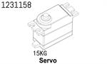 15kg MG Servo CR4.4