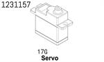 17g Servo CR4.4