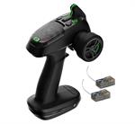 4-Kanal Fernsteuerung "CR4S-EVO" 2.4GHz inkl. 2 Empfänger