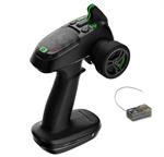 4-Kanal Fernsteuerung "CR4S-EVO" 2.4GHz inkl. Empfänger