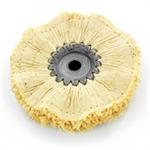 4" X 2 section Sisal mop