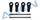 500L Linkage Rod(A) set